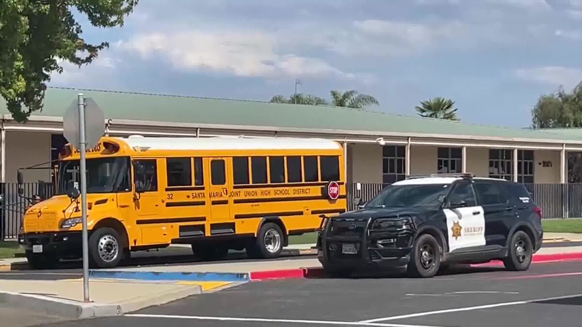 Parents Express Concerns After Righetti Student Arrested with Loaded Handgun