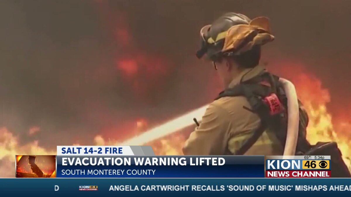 Salt/14-2 Fire at 25