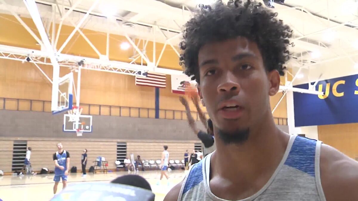 Jason Fontenet II is ready to step into leadership role for Gauchos