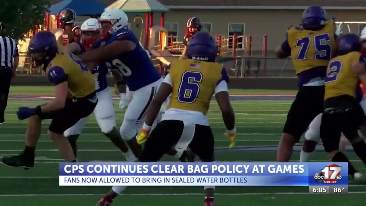 Columbia Public Schools makes small adjustment to event security policy