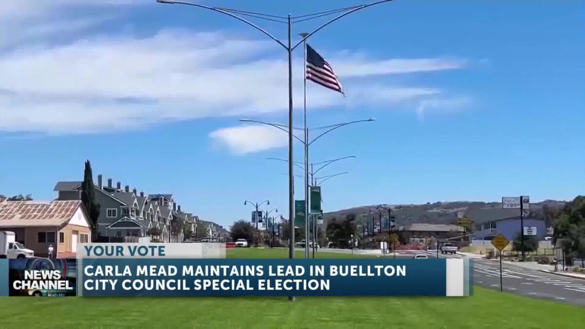 Carla Mead Holds the Lead in Special Election for City Council’s District 4 Seat in Buellton