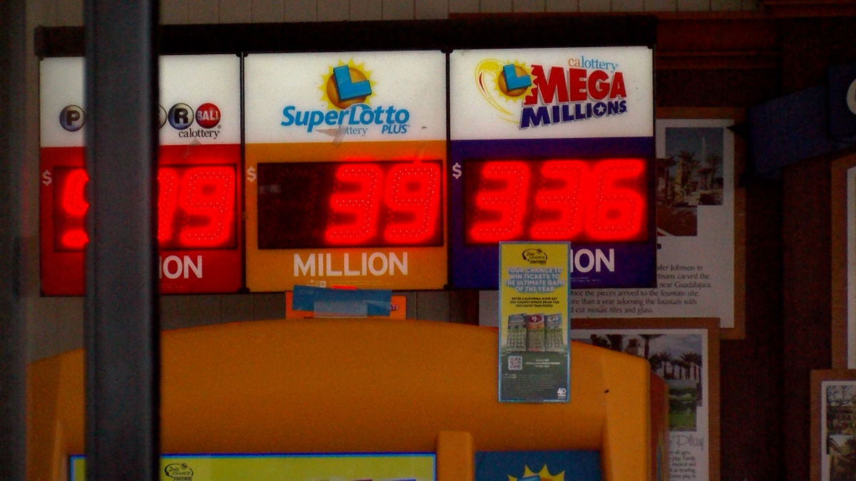 Powerball jackpot soars to $1.8B; Second largest in U.S. history