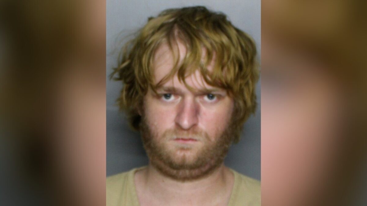 According to the suspect's mother