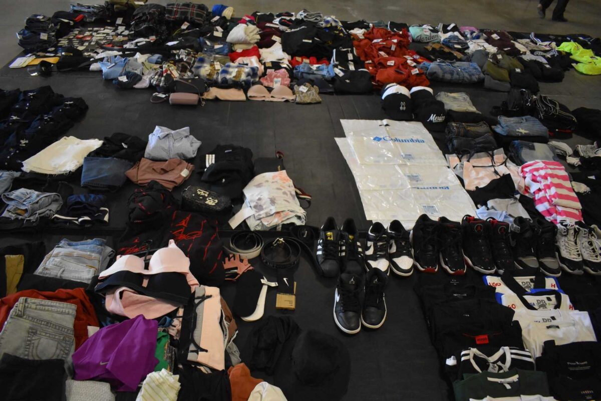 The Kenosha County Sheriff's Office said investigators arrested eight people connected to a Mexican cartel following a months-long investigation into an organized retail theft ring operating across multiple states.