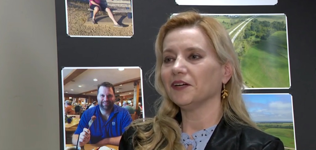 Renee Terry is speaking publicly in hopes of garnering more leads in the unsolved case.