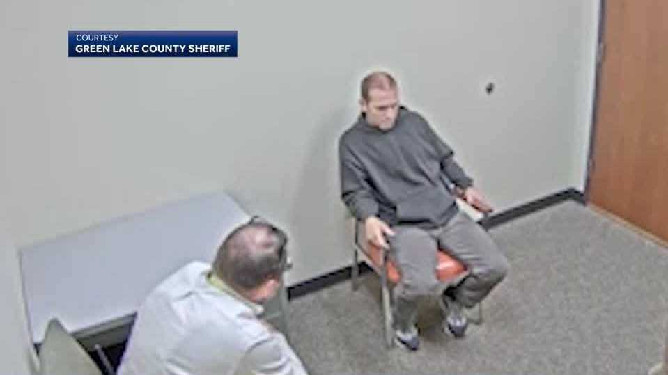WISN 12 News has obtained the three-hour detective interview with Ryan Borgwardt where he describes how he staged his Green Lake drowning.