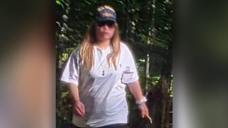 Photo of a woman who