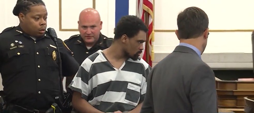 Desean Brown pleaded guilty to murdering his girlfriend