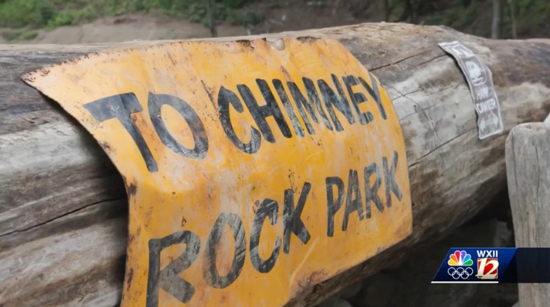 One man in Chimney Rock says bears have been coming onto his property since the storm