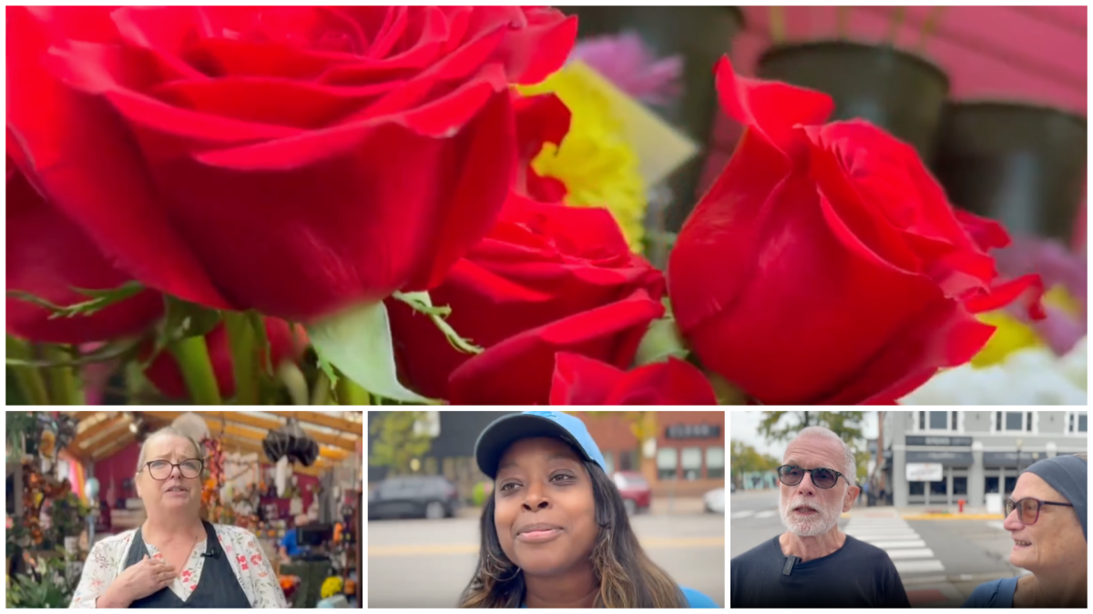 From flowers to dinner dates