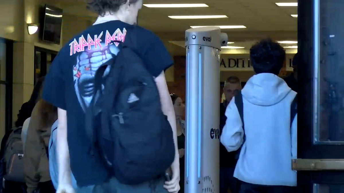 Weapon detection could expand to more CPS events