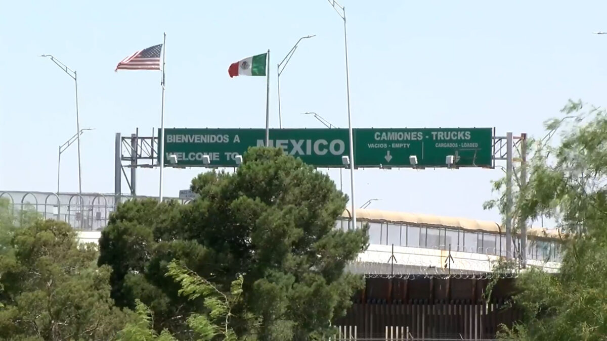 Impact of new sweeping tariffs on the border
