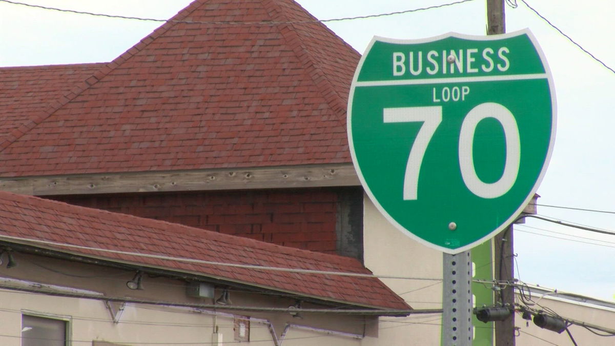 Part of Business Loop 70 to close for two weeks