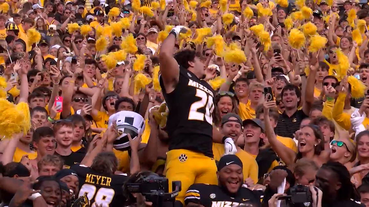 QUESTION OF THE DAY: Are the Tigers a top-15 college football team?