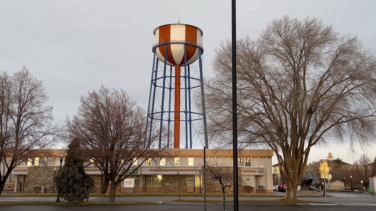 “It’s hard to say goodbye”: Idaho Falls water tower tribute block party slated for October 10