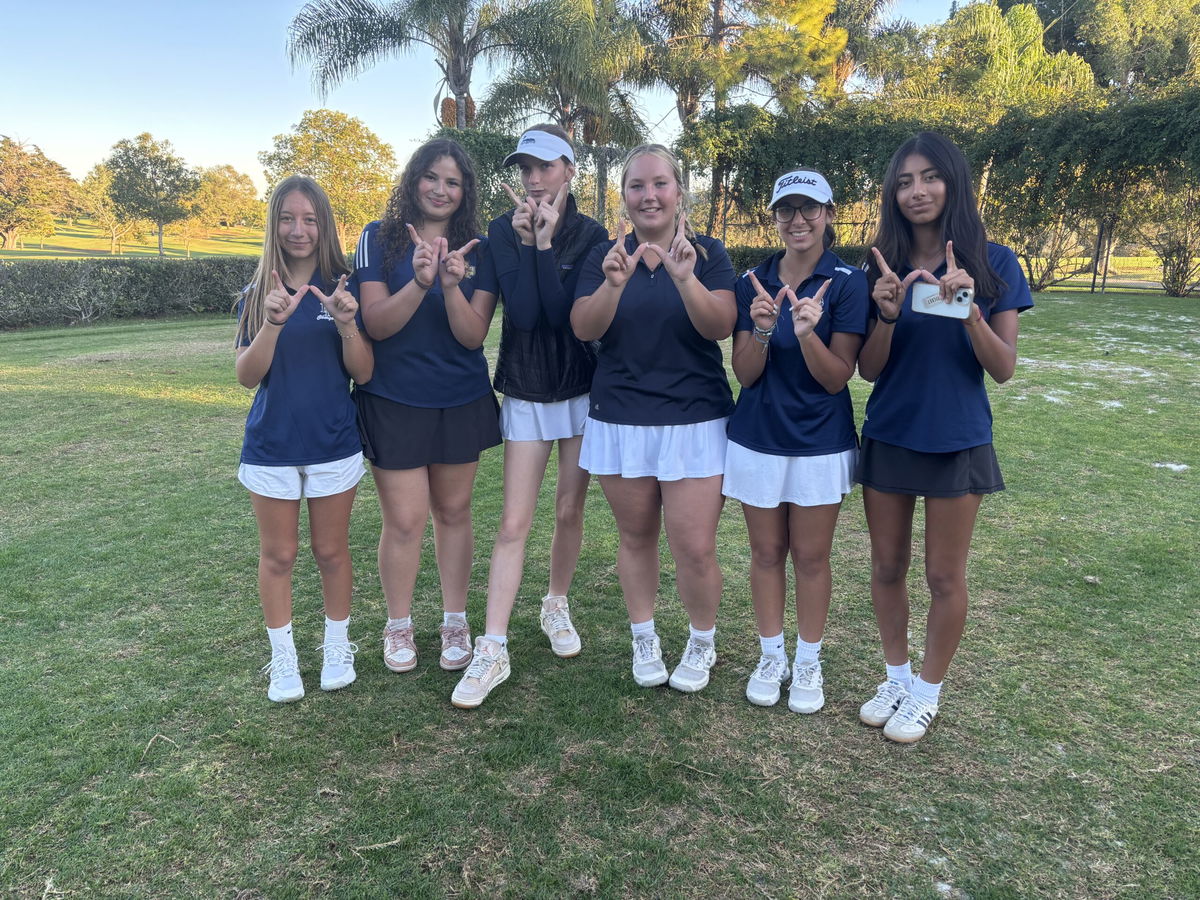 Big day for Dos Pueblos girls golf and tennis