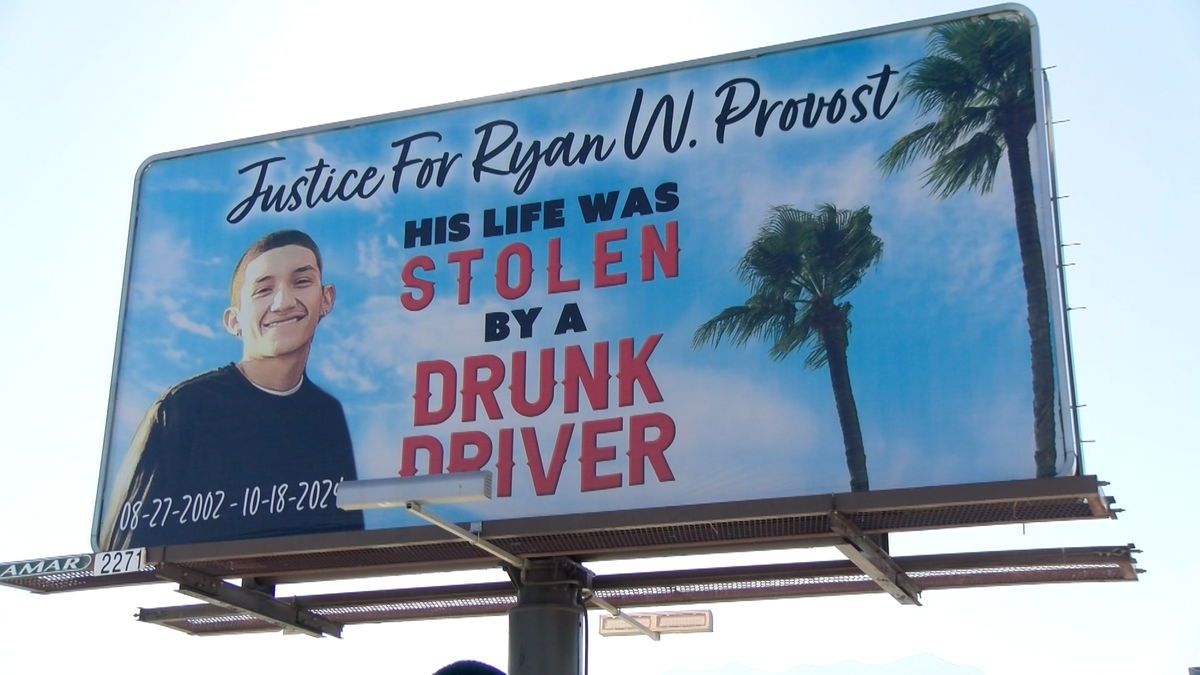 Mother’s fight for justice continues nearly a year after son’s DUI crash