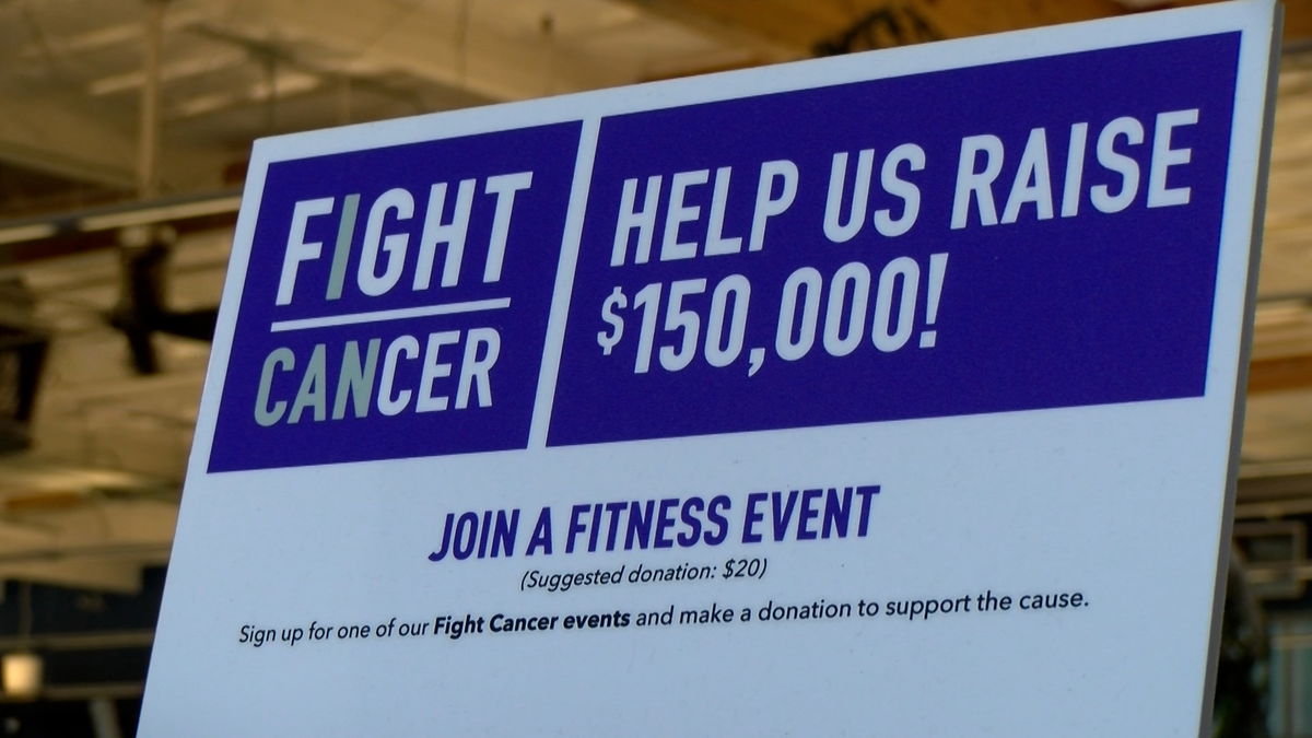 Cathedral City gym joins statewide effort to fight cancer