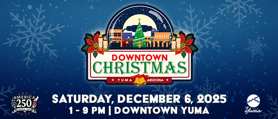 Downtown Christmas returns to Yuma