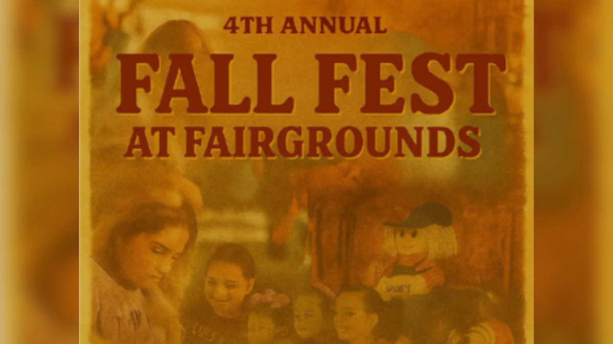 Annual Fall Fest returns to Yuma County Fairgrounds