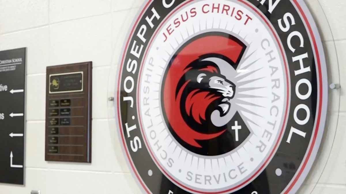 St. Joseph Christian School releases music video honor America’s upcoming anniversary