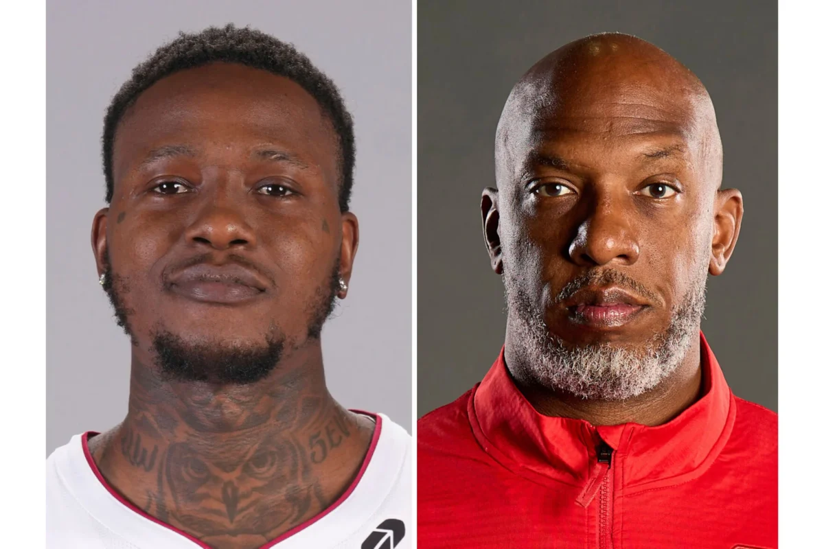 Heat’s Rozier and Trail Blazers’ Billups among dozens arrested in gambling probe tied to the Mafia