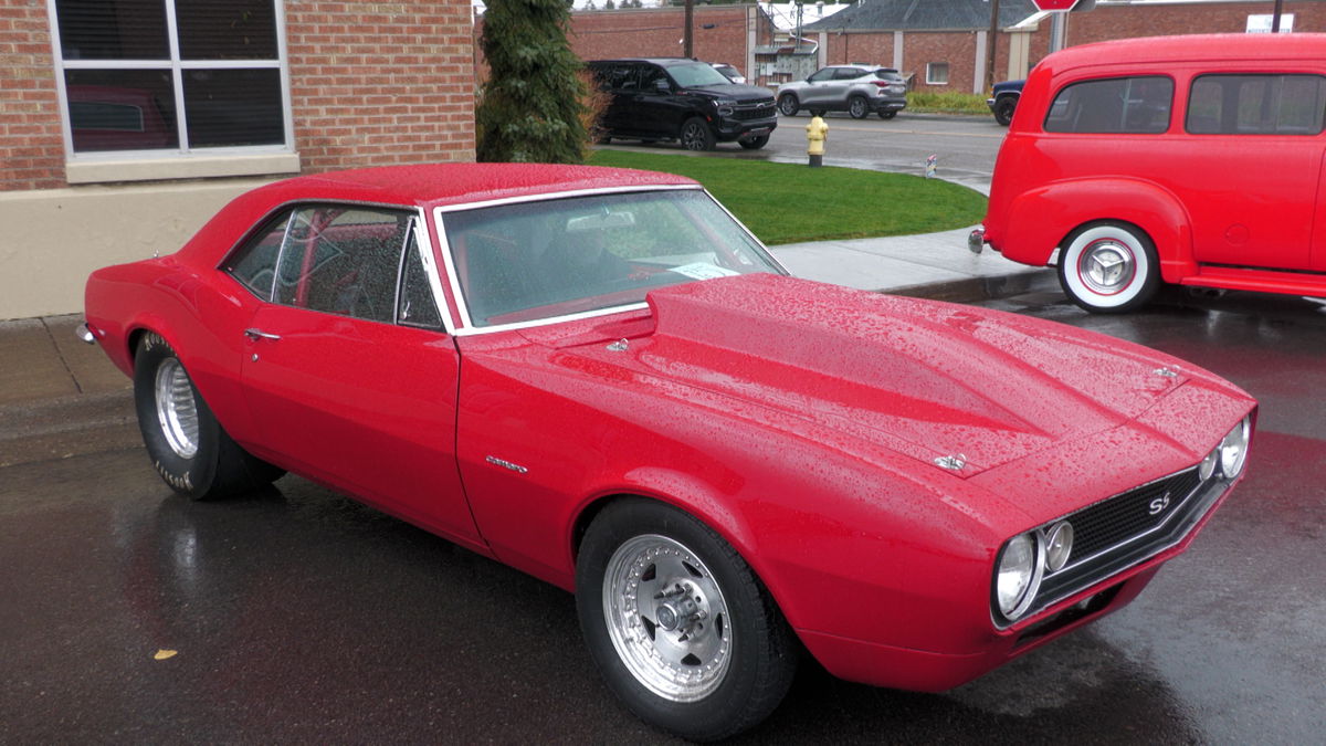 Nice Spot celebrates anniversary with its 4th annual car show