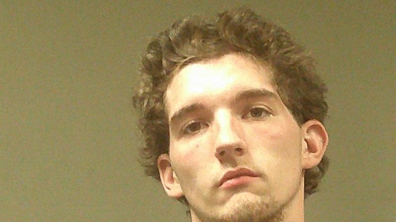 Moberly man accused of crashing into car
