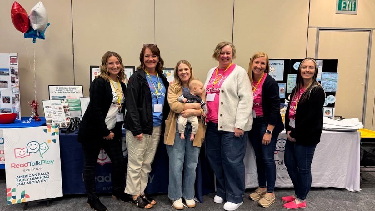 American Falls Early Learning Collaborative wins statewide “Shark Tank” style competition