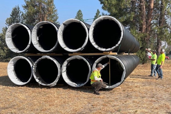 Arnold Irrigation District is ending one of its best water seasons in years in a ‘challenging’ situation