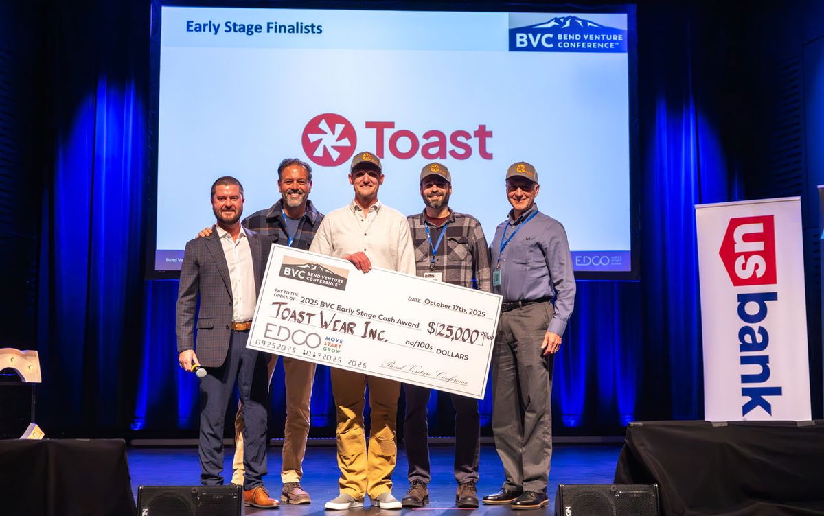 Two unique Bend startups among this year’s Bend Venture Conference winners