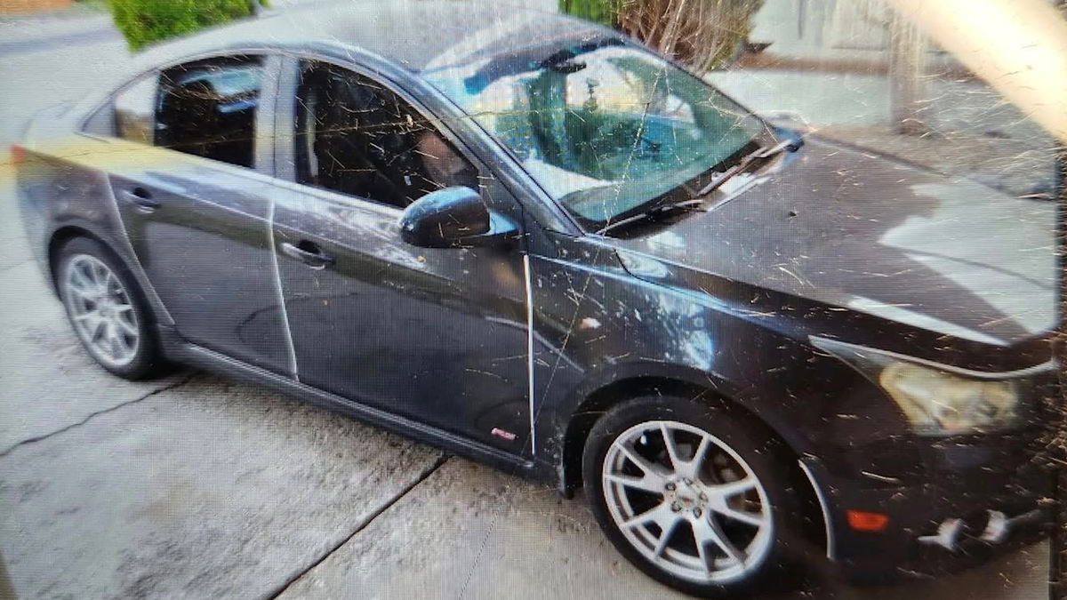 Fort Hall Police locate missing 2014 Chevy Cruze