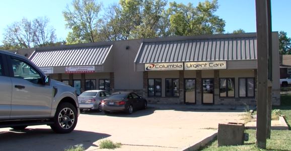 Woman sues Columbia Urgent Care