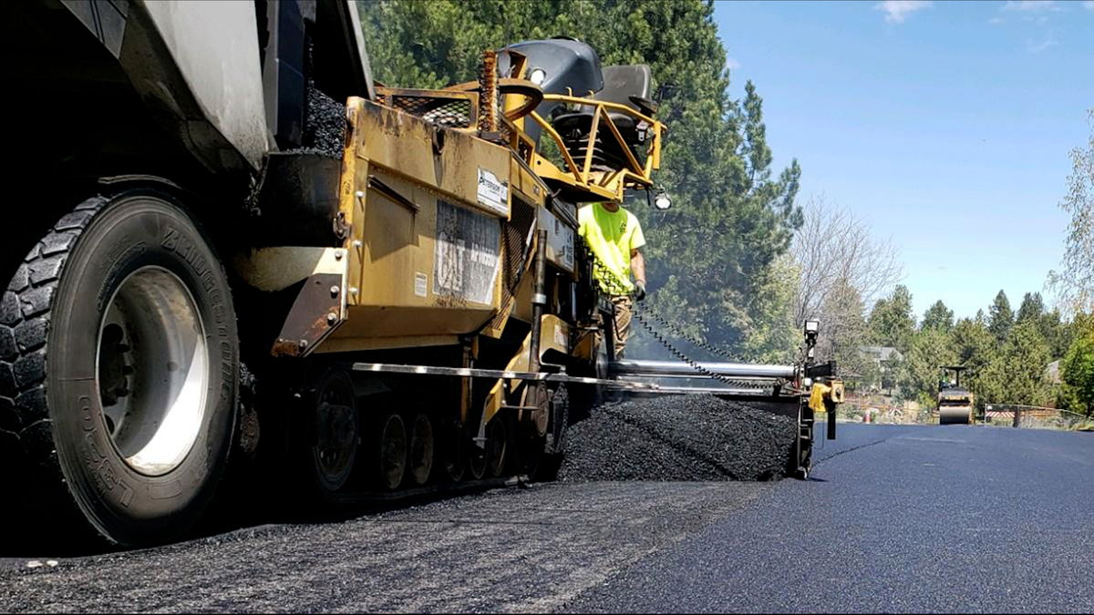 Bend finishes 67 miles of street improvements as it prepares for winter storm season