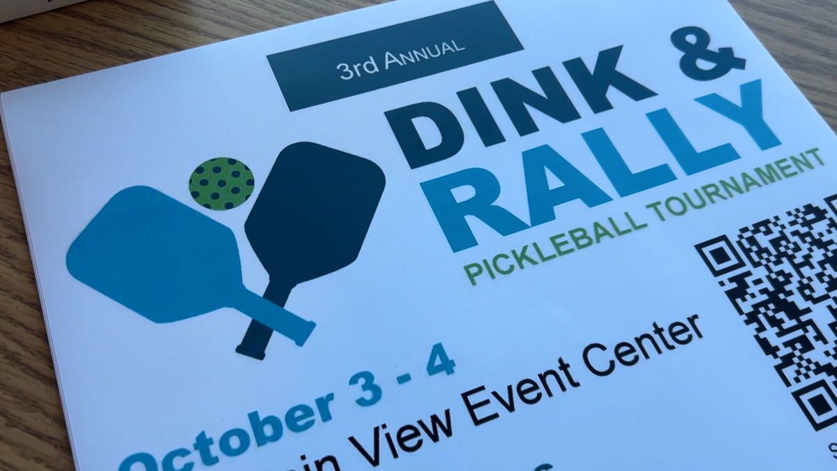 ‘Dink and Rally’ tournament raises funds for Pocatello seniors