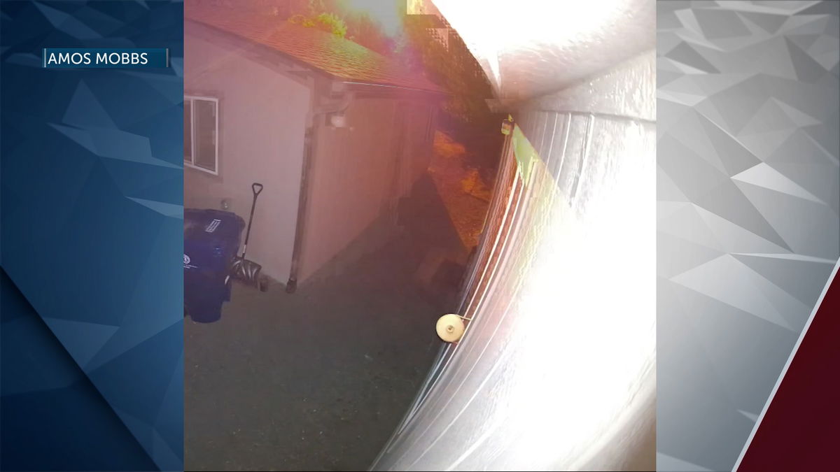 KTVZ News obtains video of early morning explosion which rocked a south Bend neighborhood
