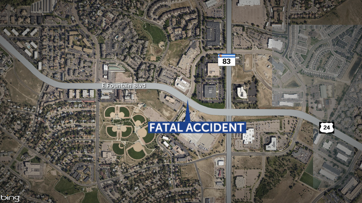Car crash leaves one person dead and two others with serious injuries