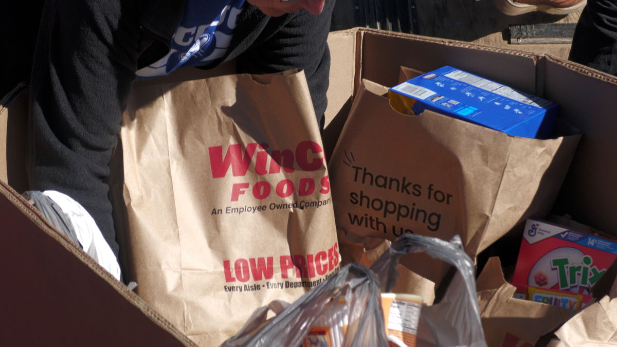 Local groups work together to raise 100