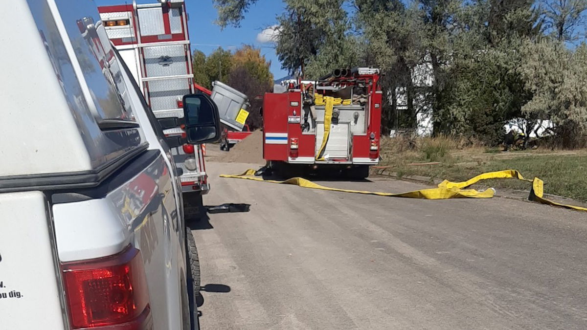 Montpelier Gas Leak: Evacuations lifted