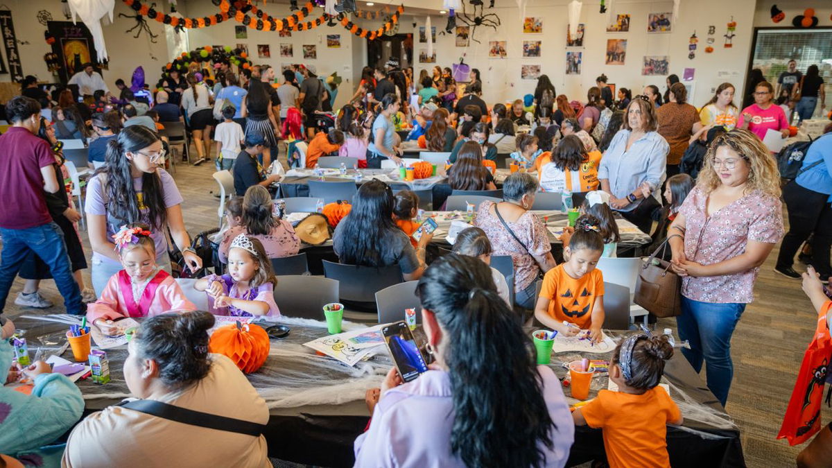 El Centro Library to host Halloween at the Library