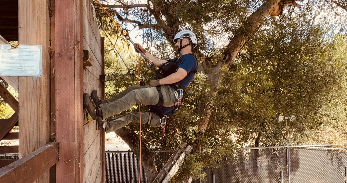 Still Unstoppable: Santa Barbara Rescue Volunteers Save Lives Despite Outdated Gear
