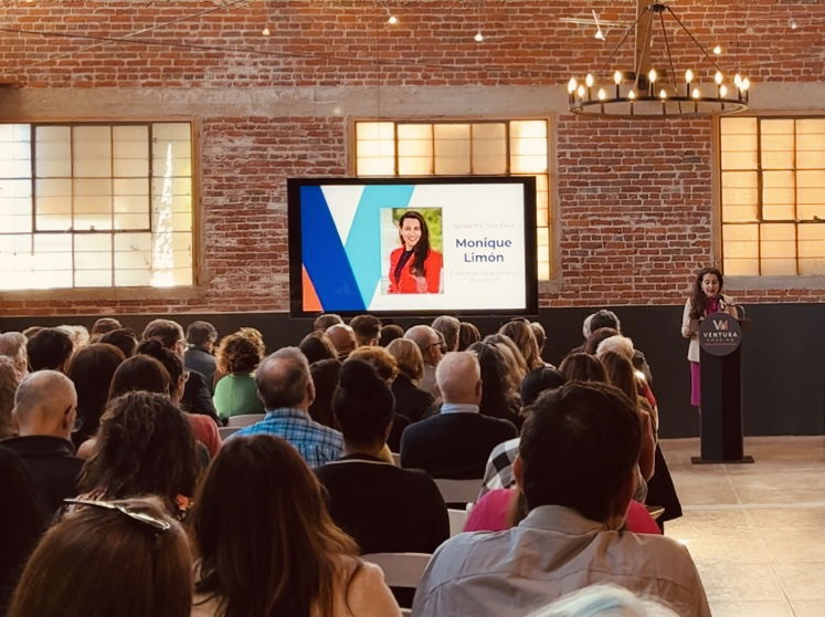 Sen. Monique Limón Leads Voices for Housing Justice in Ventura
