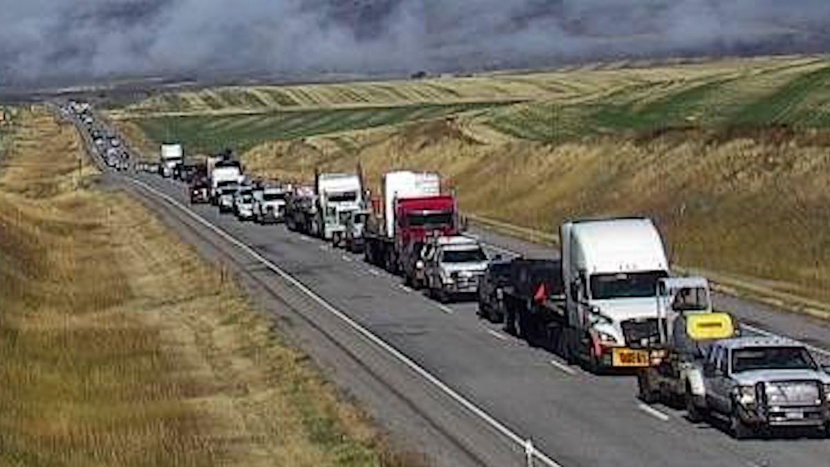 US-26 reopens after serious crash halts traffic near Swan Valley
