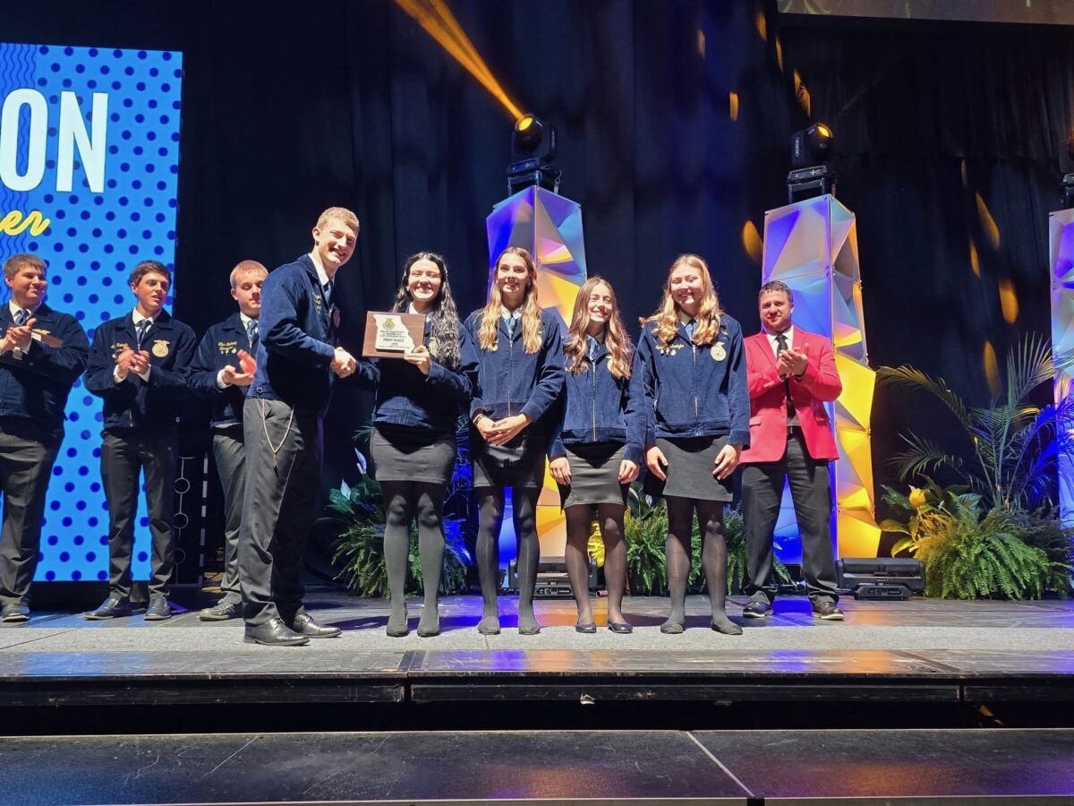 Savannah High School Meats Science Team heads to Nationals