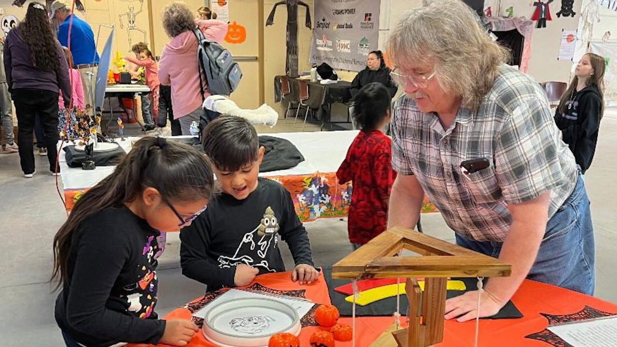 Boo! It’s Science: ISU’s Haunted Science Laboratory returns October 25th
