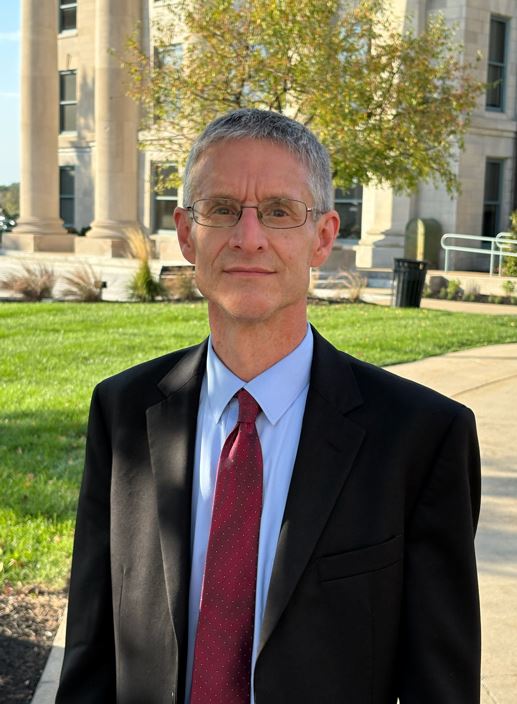 James Egan announces bid for associate circuit judge