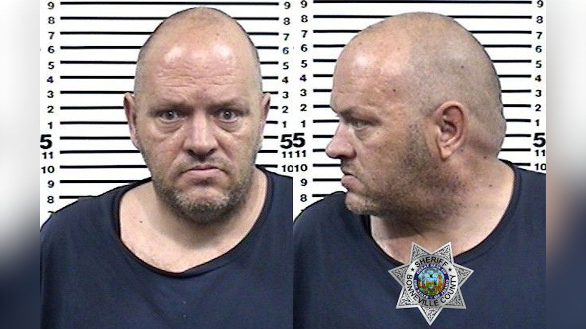 Idaho ICAC Unit arrests Idaho Falls man for alleged sexual exploitation of a child