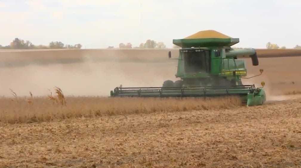 “Now the U.S. Treasury is helping Argentina with a $20 billion bailout that is directly helping Argentine farmers sell their soybeans to China