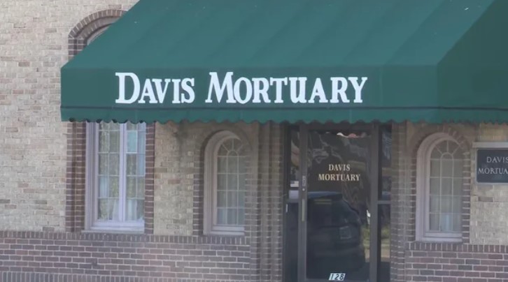 Some of the decomposing bodies discovered inside Davis Mortuary in Pueblo had been there for more than a decade and now DNA must be used to help with the identification process.