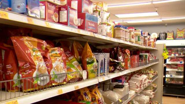 Sacramento's Indian community is celebrating Diwali with traditions that include cooking sweets and offering prayers for family prosperity.